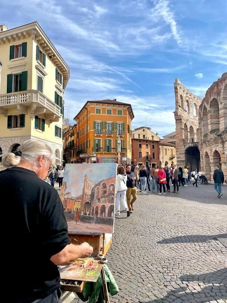 Residenza Napoleone Hotel Verona